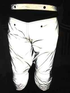 Rainlegs - Regenbroek Reflective Grijs - Maat Large -Regenjassenwinkel 908x1200