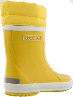 Bergstein Winterboot - Regenlaarzen - Unisex Junior - Yellow - Maat 29 -Regenjassenwinkel 910x1200 1