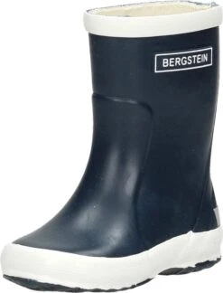 Bergstein Rainboot - Regenlaarzen - Unisex Junior - Dark Blue - Maat 23 -Regenjassenwinkel 914x1200