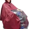 Aidapt Poncho Scootmobiel - Rood -Regenjassenwinkel 920x1200 1