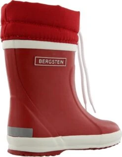 Bergstein Winterboot - Regenlaarzen - Unisex Junior - Red - Maat 28 -Regenjassenwinkel 931x1200 1