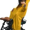 RAINETTE - Regenponcho Voor Kinderzitje Geel - Regenponcho Kinderen - Regenponcho Fiets - Regenponcho Peuter -kinderponcho Jongen-kinderponcho Meisje -Regenjassenwinkel 932x1200