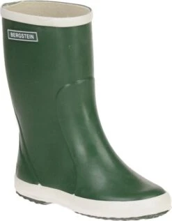 Bergstein Rainboot - Regenlaarzen - Unisex Junior - Forest - Maat 27 -Regenjassenwinkel 934x1200 1