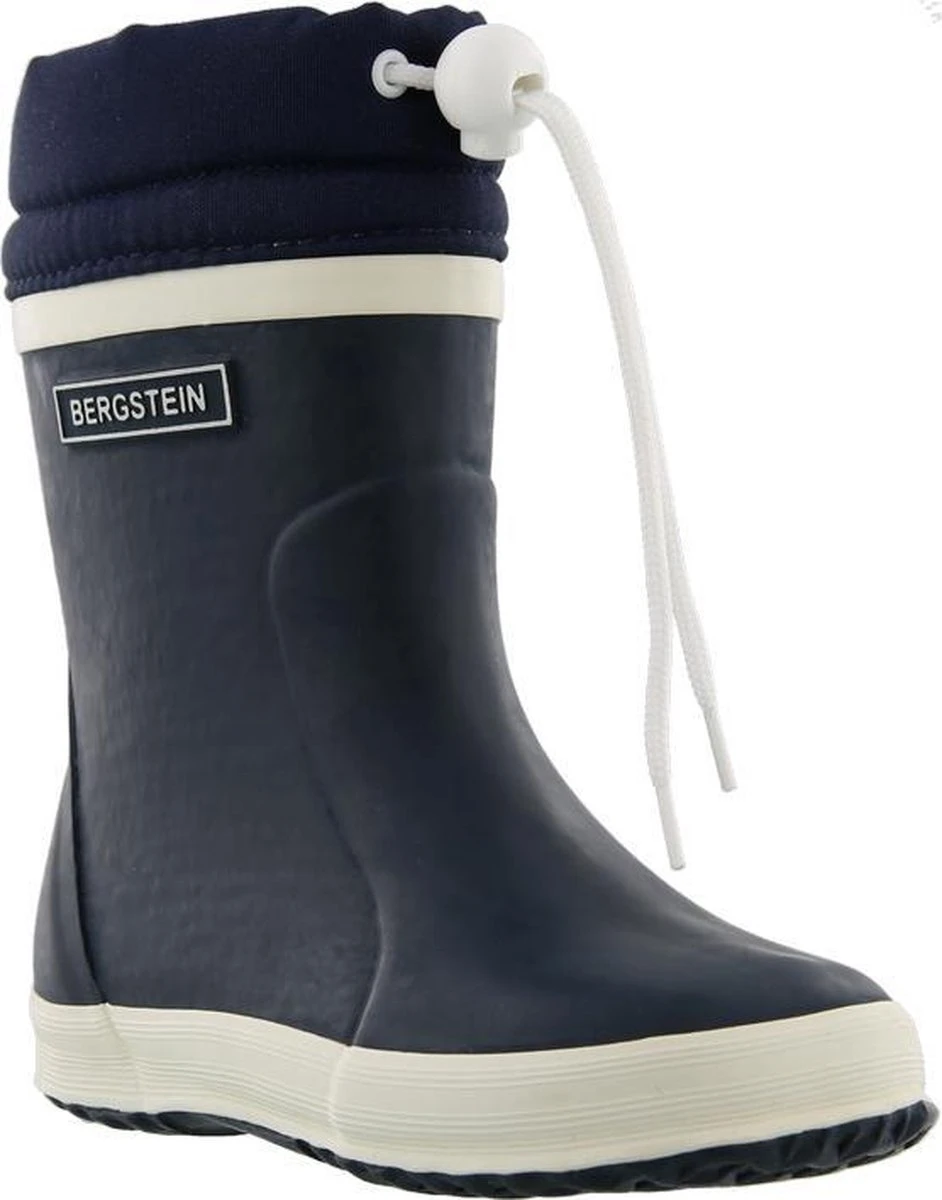 Bergstein Winterboot - Regenlaarzen - Unisex Junior - Dark Blue - Maat 33 4 Bergstein Winterboot - Regenlaarzen - Unisex Junior - Dark Blue - Maat 33 - Afbeelding 2