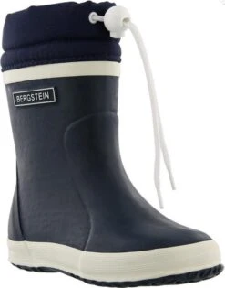 Bergstein Winterboot - Regenlaarzen - Unisex Junior - Dark Blue - Maat 29 -Regenjassenwinkel 942x1200 3