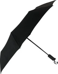 FlinQ Stormparaplu - Windbestendig - Snelheden Tot 120 Km/h - Zwart - Uitschuifbaar -Regenjassenwinkel 944x1200