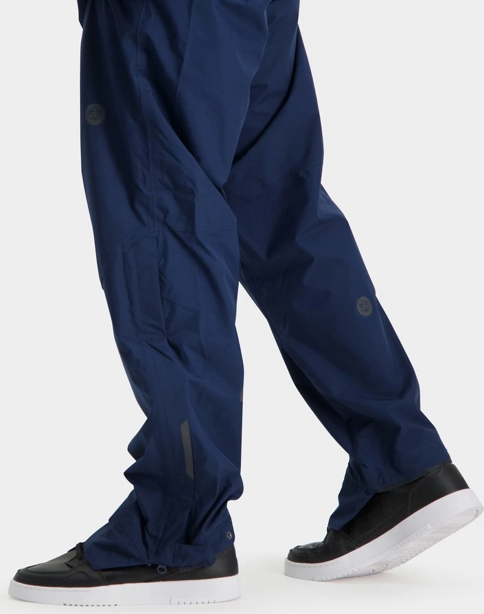 AGU Section Regenbroek Essential Heren - Blauw - L - Waterdicht & Ademend 10 AGU Section Regenbroek Essential Heren - Blauw - L - Waterdicht & Ademend - Afbeelding 8