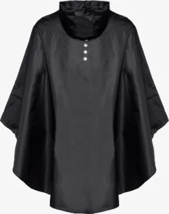 Mountain Peak Dames/heren Regenponcho - Zwart 11 Mountain Peak Dames/heren Regenponcho - Zwart -Regenjassenwinkel 947x1200
