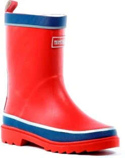 Regatta Lady Fairweather Regenlaarzen - Dames - Blauw -Regenjassenwinkel 952x1200 4