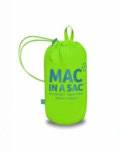 Mac In A Sac Origin 2 Regenjas Unisex - Neon Groen - Maat L -Regenjassenwinkel 959x1200 1
