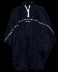 Ralka Poncho - Blauw - Volwassenen -Regenjassenwinkel 960x1200 2
