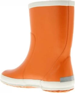 Bergstein Rainboot - Regenlaarzen - Unisex Junior - New Orange - Maat 26 -Regenjassenwinkel 961x1200 1