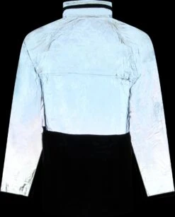 C-Line Regenpak Met Capuchon - Reflecterende Jas - Nieuw Model - Kinder Maat 158/164 -Regenjassenwinkel 965x1200