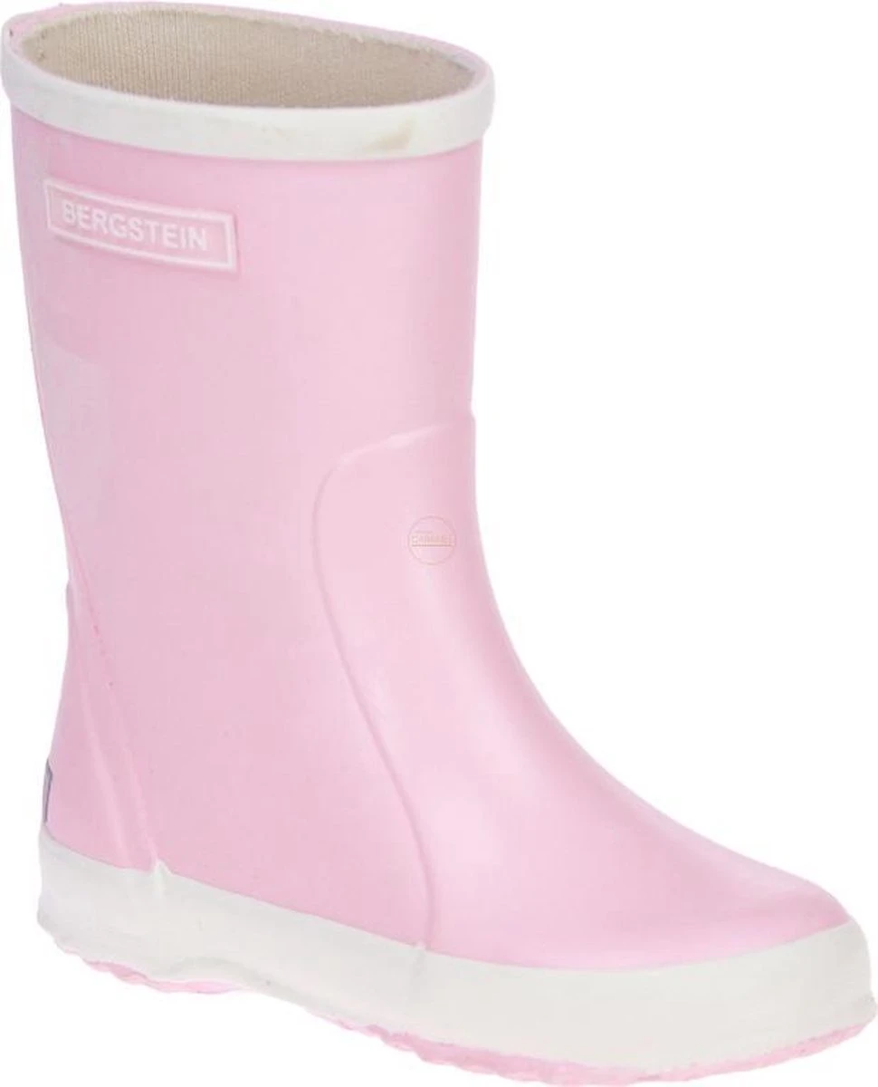 Bergstein Rainboot - Regenlaarzen - Unisex Junior - Soft Pink - Maat 29 8 Bergstein Rainboot - Regenlaarzen - Unisex Junior - Soft Pink - Maat 29 - Afbeelding 6