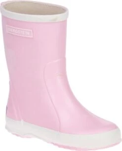 Bergstein Rainboot - Regenlaarzen - Unisex Junior - Soft Pink - Maat 23 -Regenjassenwinkel 970x1200