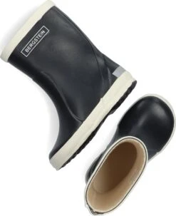 Bergstein Rainboot - Regenlaarzen - Unisex Junior - Black - Maat 30 -Regenjassenwinkel 979x1200 1