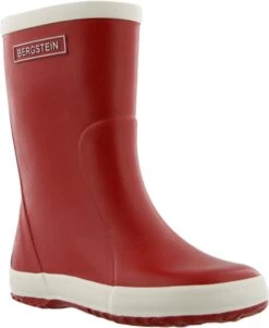Bergstein Rainboot - Regenlaarzen - Unisex Junior - Red - Maat 22 -Regenjassenwinkel 985x1200 1